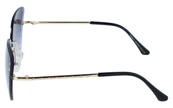 Okulary damskie przeciwsłoneczne Cote Glamour 239-3