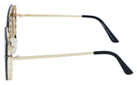 Okulary damskie przeciwsłoneczne Cote Glamour 256-2 