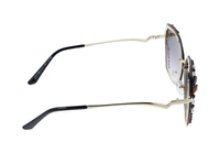 Okulary damskie przeciwsłoneczne Cote Glamour 276-3