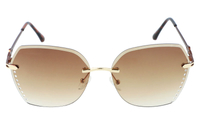 Okulary damskie przeciwsłoneczne Cote Glamour 242-2