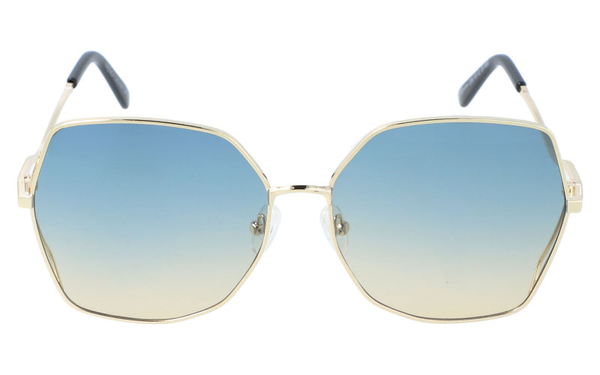 Okulary damskie przeciwsłoneczne Cote Glamour 255-10-12