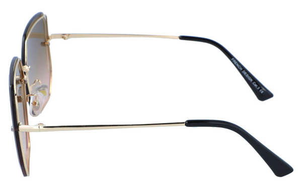 Okulary damskie przeciwsłoneczne Cote Glamour 233-2