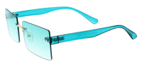 Okulary damskie przeciwsłoneczne Cote Glamour 298-11