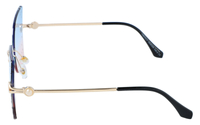 Okulary damskie przeciwsłoneczne Cote Glamour 296-10-6