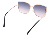 Okulary damskie przeciwsłoneczne Cote Glamour 286-6