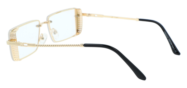 Okulary damskie przeciwsłoneczne Cote Glamour 294-0