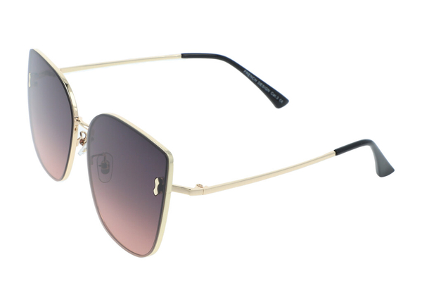 Okulary damskie przeciwsłoneczne Cote Glamour 286-2