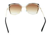 Okulary damskie przeciwsłoneczne Cote Glamour 276-2 
