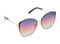 Okulary damskie przeciwsłoneczne Cote Glamour 281-6