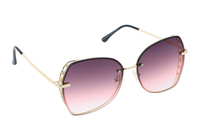 Okulary damskie przeciwsłoneczne Cote Glamour 257-6