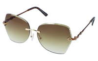 Okulary damskie przeciwsłoneczne Cote Glamour 285-2