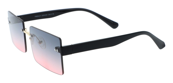 Okulary damskie przeciwsłoneczne Cote Glamour 298-3-6